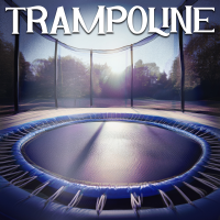 Trampoline - Instrumental cover